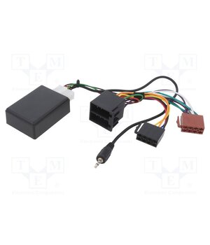 OPEL-ALP Adapter for control from steering wheel; Opel; Alpine Tk4mYladLBLIAuiU2ofj4rjtV7gOCercm2i8lbk4SYU