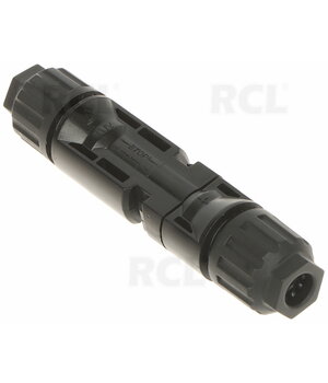 Savienotājs MC4 Solar saules moduļiem, komplekts

 CJP_M4A1+1.jpg