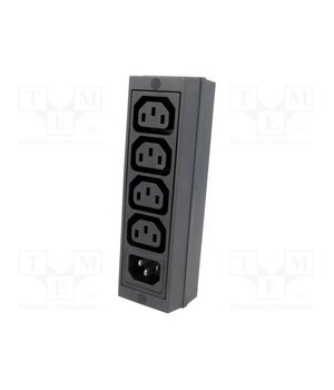 4747.0000 Connector: AC supply; splitter; 10A; 250VAC; C13 (F),C14 (E) PeTJJFgWeS1XdxqkqsIVMVWNEq2mvcLUg7GmqLM22cs