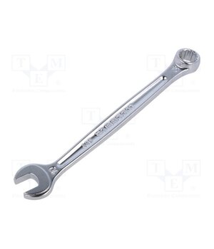 440.10 Wrench: combination spanner; double-sided; 10mm; L: 145mm; satin k3fYokhvuAqLWTKESj04ZbZcnH99xAQ3znCOwZ4IFWQ