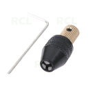 GRIPPER 0,3–3,4 mm 3,17 mm vārpstai

 IRAD05.jpg