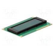 EA W204-XLG Display: OLED; alphanumeric; 20x4; Dim: 98x60mm; yellow-green; 1x16 a5Rp2ywTsxm40BAWhDVuxjtsSAVzmAX1qJi7ntZj1AE