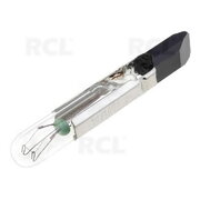 Spuldze 30V 40mA T6.8, ø6.8×44mm

 VLI3004T6.jpg