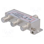 FC-3SPLIT Splitter; screw; 1000MHz; Input: F female; Output: F female x3 ilFp1SYaJpVhFfYbPULhso2btVBqotCKZ6jQaSiCagI