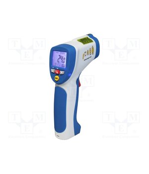 P 4950 Infrared thermometer; LCD; 3,5 digit; -50÷850°C; -50÷1370°C mUe6lQPpImc2m4dOlEs4t8o_IZcBtZtsIB5BvMlGEJw