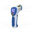 P 4950 Infrared thermometer; LCD; 3,5 digit; -50÷850°C; -50÷1370°C mUe6lQPpImc2m4dOlEs4t8o_IZcBtZtsIB5BvMlGEJw