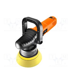 04-700 Polisher; electric; 710W; 230VAC; Features: ergonomic handle BULQmFC4zmTWZdzVtVxcpXA1_0eWNLXDAFfauHgmrtc