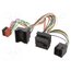 C7045PAR Cable for THB, Parrot hands free kit; Renault; PIN: 40 N2ajm9yveaZoKjPzAnn3ykB9bdNcbUK_vY5wUyH4cbw