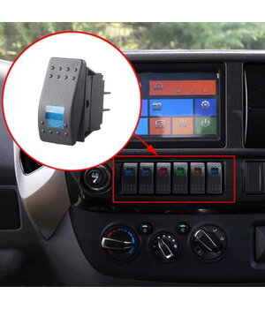 ROCKET SWITCH 12VDC 20A / 24VDC 10A, IP67, sarkana LED indikācija, ON-OFF

 CPR430X.jpg