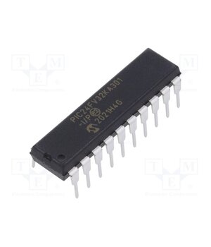 PIC24FV32KA301-I/P IC: PIC microcontroller; 32kB; 32MHz; THT; DIP20; PIC24; tube 1tgZwA0WboDgNZOi35sPUOYK00hX0YzrF0OqsXg5lzw