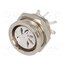 650-0500 Connector: DIN; socket; female; PIN: 5; 180°; soldering; 34V; 2A; 10mΩ YCLYJIYfueScJb9niFC0Qj0OR7nJey_3-PAsjC1EnOA