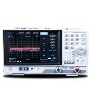 UTS1015B Spectrum analyzer; 0.009÷1500MHz; Resolution: 1Hz; 378x218x120mm zEzCtq8clJUzTXUYdBWdFjGWHZWKy7Vkl3MfPXpZqs0
