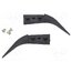 A277CF Tip; Blade tip shape: flat; Tweezers len: 30mm; ESD; 2pcs. SSQhZZluMx8vznoCUjRadZtLM-w5Rr-sYOQvGzXEEvA