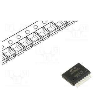 VNH7040AYTR IC: driver; H-bridge; brush motor controller; PowerSSO36; 35A rOJwZzbBAKdO5TnhVrzfEZhInhDHe0yZcf0Xrx1m_BQ