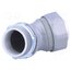 298.440.0 45° angled connector; Thread: inch,outside; galvanised steel ctzjSINF6hdl-dy6KYBOxAIvPpF77QYeFy-n9ZCrnAg
