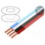 C104 Wire: loudspeaker cable; 4x1mm2; stranded; OFC; unshielded; none pvmSWkgVPG9QeNEkUGy8S5pC3UBPoI_nYEvrrFo2kDs