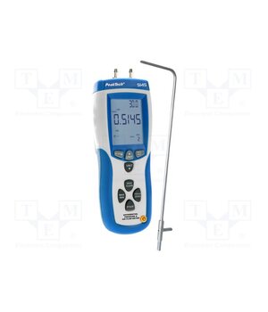 P 5145 Manometer; 0÷50mbar; ±0.3%; Interface: USB; 203x75x50mm ppdqR47ejG7w-XAWBmUF-154HOVp-0FiqvwylO0kQ3s