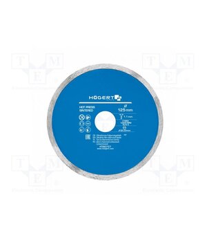 HT6D757 Cutting diamond wheel; Ø: 125mm; Disc thick: 1.1mm; 22.23mm nRYopv8iR-dCS9evVK-9CYtT0xr119Th_195hhA62Ho