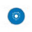 HT6D757 Cutting diamond wheel; Ø: 125mm; Disc thick: 1.1mm; 22.23mm nRYopv8iR-dCS9evVK-9CYtT0xr119Th_195hhA62Ho