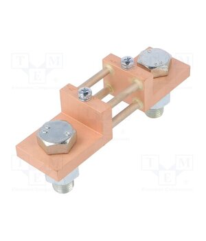 B2 060400AB0100MA Current shunt; 400A; Class: 0.5; 60mV d1BEQtFS79ANzJ7hLFfaMI5CpPn9YBws96NvSiiKLh0