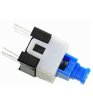 PUSH BUTTON SWITCH ON-OFF 0,1 A / 30 VDC 7 x 7 mm l = 2 x 3 mm

 CPR098+1.jpg