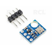 Digitālais barometriskais spiediena sensora modulis GY-68 BMP180

 CJJ0071.jpg