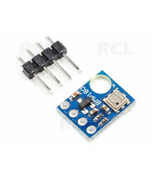 Digitālais barometriskais spiediena sensora modulis GY-68 BMP180

 CJJ0071.jpg