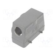 H16B-TS-M25 Enclosure for connectors: HDC; size 6; for cable; angled; M25 yUhX3ozHZn61_1HC-X0ST1z1aSrKRjwNHtcObv5vLn4