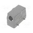 H16B-TS-M25 Enclosure for connectors: HDC; size 6; for cable; angled; M25 yUhX3ozHZn61_1HC-X0ST1z1aSrKRjwNHtcObv5vLn4