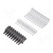 1270.1010 Fiber for LED; Ø3mm; No.of mod: 20; round; Front: flat IciZZsc_YoYsfvpiZ6ufa3vjtndYmlVo811JiORQEs4