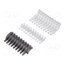 1270.1010 Fiber for LED; Ø3mm; No.of mod: 20; round; Front: flat IciZZsc_YoYsfvpiZ6ufa3vjtndYmlVo811JiORQEs4