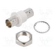 031-4803-75 Adapter; BNC female,both sides; Insulation: PPO; 75Ω; brass; 2GHz 6jLXlpDvjRKN-8EZ1fndg5ooquiznKUh4rNM0lXoqTk