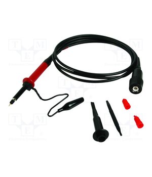 PROBE60S Probe: for oscilloscope; passive; 15MHz(1: 1),60MHz(1: 10); 600VDC FUz1pwPo_4s4DXmPzXWd1jWN6IjKxQVMqIWqJwyK89Y