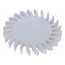 SK58410AL Heatsink; LED; Ø: 105mm; H: 10mm; 2K/W 2vJxKiEc_O2veBzDz01RrytnDMtAUBzOo8uSEwZ1fqk