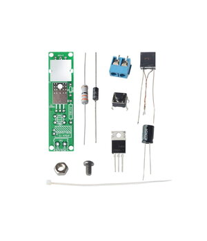 CONSTRUCTOR Elektroniskais aizdedzes mehānisms HV-1, DC 3-5 V

 IK017.jpg