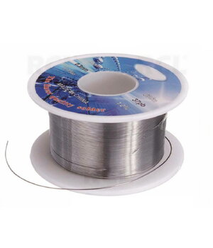 LODES 0,3 mm 10 m Sn60Pb4040 ar plūstošo vielu

 ILYD03.jpg