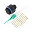 D38999/26ZB35SN Connector: military; plug; female; PIN: 13; straight; crimped; 5A OdbOcDfxLJx9XJSopX43VyePMNtbloTIECqm8YgwkA4