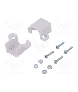 POLOLU-1089 Bracket; white; for micromotors in size 10 x 12 x 24 mm; 2pcs. bNty4HgShWPhi4l8KqnwrhQ4JWOKAeRLpevrh-cUnT8