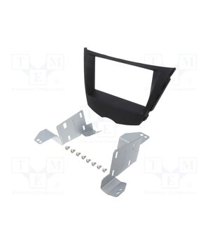 381143-41 Radio frame; Hyundai; 2 DIN; black oNYf87kdI2DC7qFGELV5ScVEg4vk23Z-h_PDJ6SHyhw
