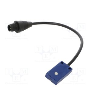 XX7F1A2NAL01M12 Sensor: ultrasonic; NPN / NO; Usup: 10÷28VDC; Connection: M12 male _thDER03DxkgK_1MCJJ0YEb9zU1lcSwF2HFeCnhcOt8