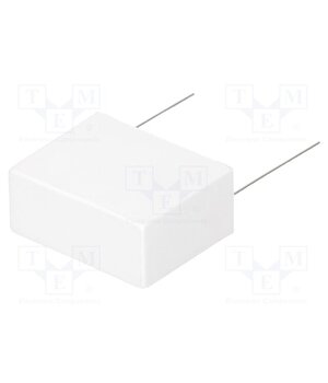 J35GU547KB Capacitor: polypropylene; X2; 4.7uF; 275VAC; 41.5x33x18mm; THT 0UXklZkngRWP0VtIdSEQq1Jj99om2_CZACFIwlWj8bo