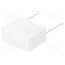 J35GU547KB Capacitor: polypropylene; X2; 4.7uF; 275VAC; 41.5x33x18mm; THT 0UXklZkngRWP0VtIdSEQq1Jj99om2_CZACFIwlWj8bo