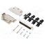 L17D45PK-M-37+L717SDC37P Connector: D-Sub; PIN: 37; male; angled 45°; soldering; for cable IH7O_Zv_tIM9rAr5RCbPmZLkzKaAtc-c0Di9iCFm-zE