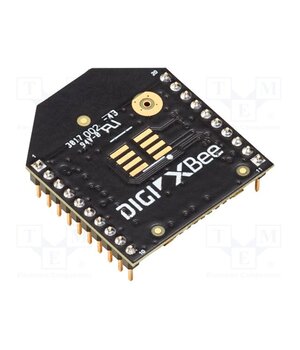 XBRR-24Z8PT-J Module: RF; PCB; XBee; 2.4GHz; I2C,SPI,UART; -103dBm; 8dBm; THT Ebinj7QqvoOWgSlBV2QT9l4ocZYWtd1_wlphHvGML8w