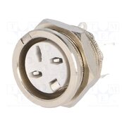 650-0300 Connector: DIN; socket; female; PIN: 3; 180°; soldering; 34V; 2A; 10mΩ Jn-DfR0koL7O0sHn1ZJcFJTJj916W9bK8Tw7FQiGYqk