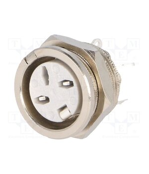 650-0300 Connector: DIN; socket; female; PIN: 3; 180°; soldering; 34V; 2A; 10mΩ Jn-DfR0koL7O0sHn1ZJcFJTJj916W9bK8Tw7FQiGYqk