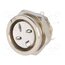 650-0300 Connector: DIN; socket; female; PIN: 3; 180°; soldering; 34V; 2A; 10mΩ Jn-DfR0koL7O0sHn1ZJcFJTJj916W9bK8Tw7FQiGYqk
