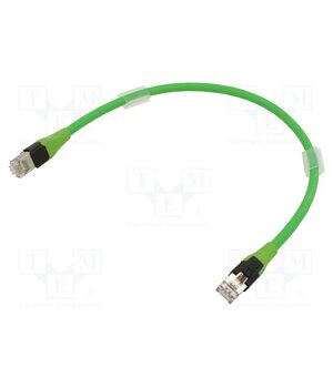 7000-74712-4780150 Patch cord; RJ45 plug,both sides; 6a; stranded; Cu; 1.5m; FRNC 31ls7w71qsUcW8GUXLSamQhyJ9EfQfyxXwV2O5EVxRM
