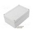 ZP150.100.60SJ TM PC Enclosure: multipurpose; X: 100mm; Y: 150mm; Z: 60mm; ZP; light grey xMdPKZ85n2ol8GAKC2i_Q17YClcRZhcWGU2CY_j5cvE
