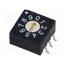 ERD110RMZ Encoding switch; DEC/BCD; Pos: 10; SMT; Rcont max: 100mΩ; 4.9Ncm bU4qKd8_L-zGsSRx6huUzFeR9zC7gNsO9UDXl6Rrj3w